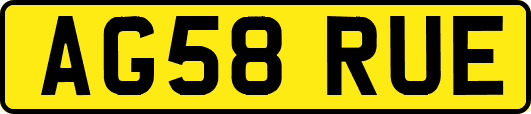 AG58RUE