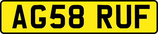 AG58RUF