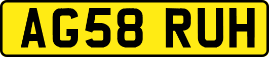 AG58RUH