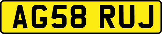 AG58RUJ