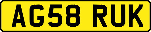 AG58RUK