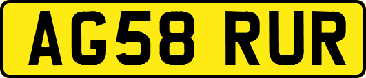 AG58RUR
