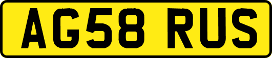 AG58RUS