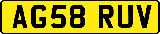 AG58RUV