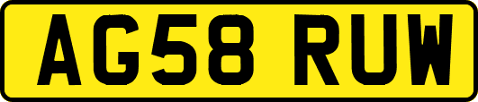 AG58RUW