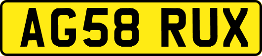 AG58RUX