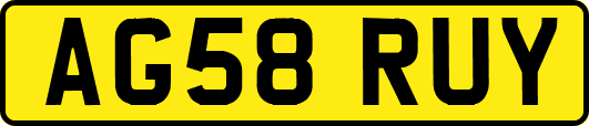 AG58RUY