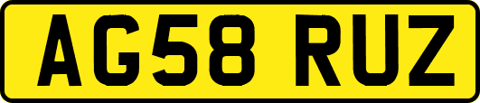 AG58RUZ