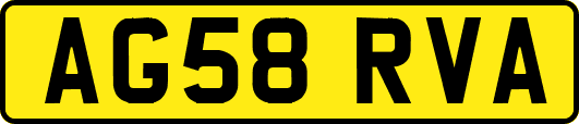 AG58RVA