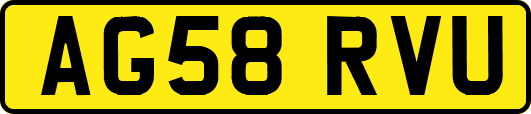 AG58RVU