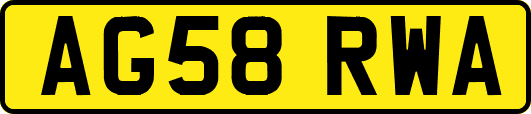 AG58RWA