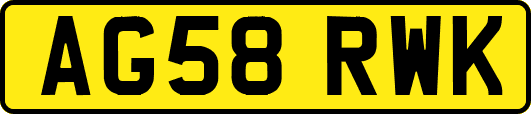 AG58RWK