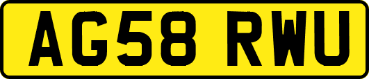 AG58RWU