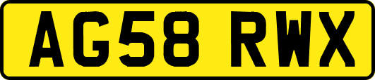 AG58RWX