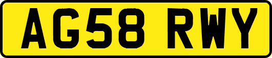 AG58RWY
