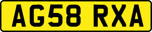 AG58RXA