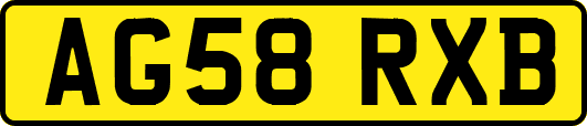 AG58RXB