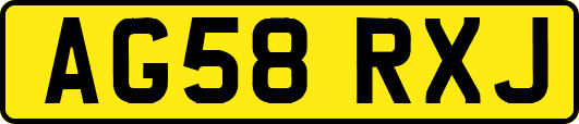 AG58RXJ