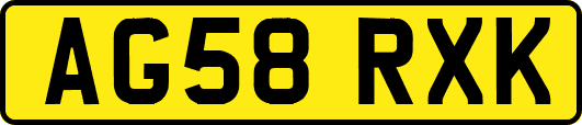 AG58RXK