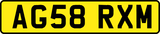AG58RXM