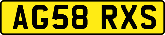 AG58RXS