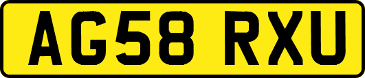 AG58RXU