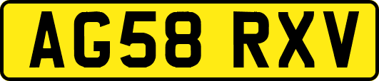 AG58RXV