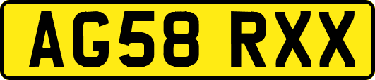 AG58RXX