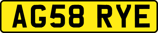 AG58RYE