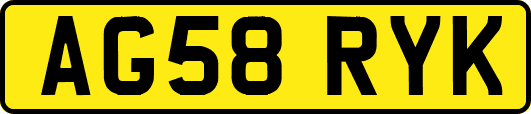 AG58RYK