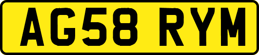 AG58RYM