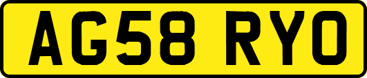 AG58RYO