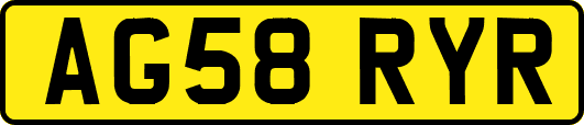 AG58RYR