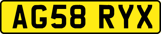AG58RYX
