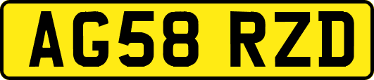 AG58RZD