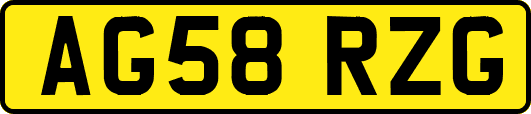 AG58RZG