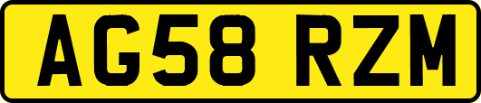 AG58RZM