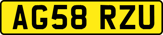 AG58RZU