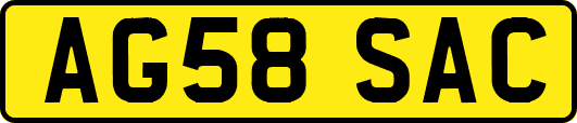 AG58SAC