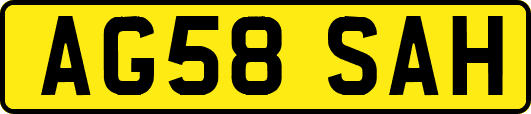AG58SAH