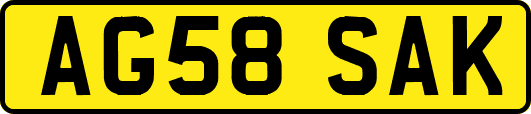 AG58SAK