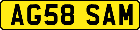 AG58SAM