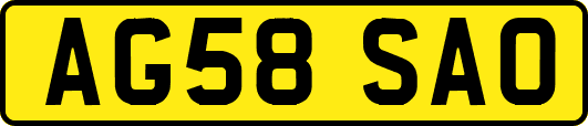 AG58SAO
