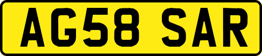 AG58SAR