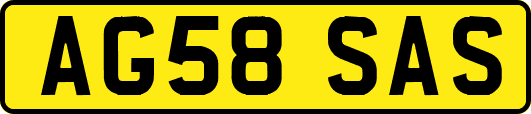 AG58SAS