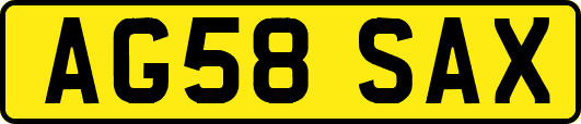 AG58SAX