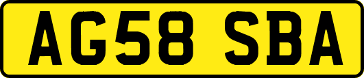 AG58SBA