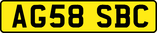 AG58SBC