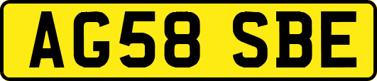 AG58SBE