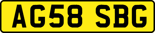 AG58SBG